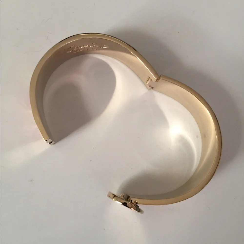 Coach Hinged Bangle - Picture 8 of 14